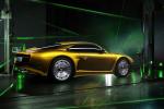 Willys AW 380 Berlinetta 2014 года